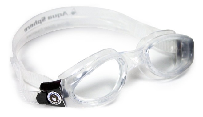 Aqua Sphere Kaiman Schwimmbrille aus dem Praxistest